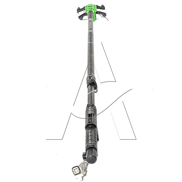 Abbacchiatore Elettrico Professionale 270W. Telescopico 3m. KAPOTHA K-Shaker