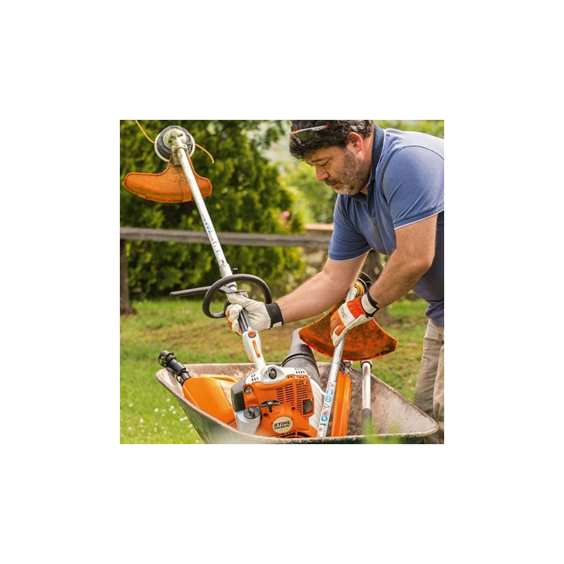 Motore Kombi Stihl Km Rc E Agricolbio It