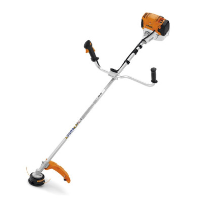 Decespugliatore Stihl FS 120 - 30,8 cc - 1,8 CV Doppia Impugnatura