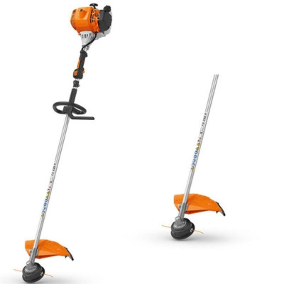 Decespugliatore Stihl FS 235 R - 36.3 cc - 2.1 CV - Singola Impugnatura