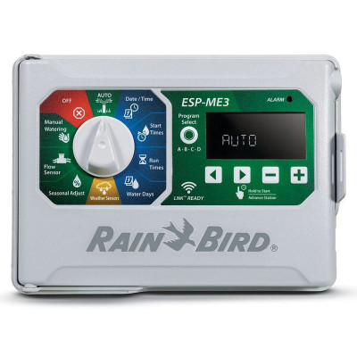 Programmatore Modulare Rain Bird mod. ESP-ME3 con gestione Contatore Volumetrico