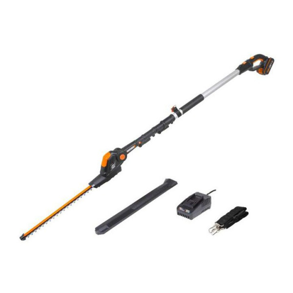 Tagliasiepi Telescopico Worx mod. WG252E