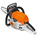 STIHL MOTOSEGA MS 251 SCOPPIO 2 TEMPI PROFESSIONALE CC. 45,6 CON BARRA CM.  40