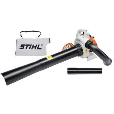 Soffiatore / Aspiratore a scoppio Stihl SH 56 - kit aspirazione incluso