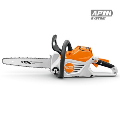 Motosega a batteria Stihl MSA 200 C-B Sistema AP