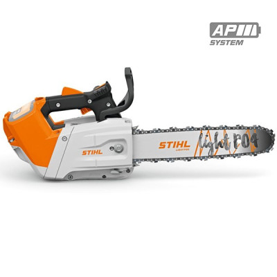 Motosega a batteria Stihl MSA 220 TC-O Sistema AP + Omaggi