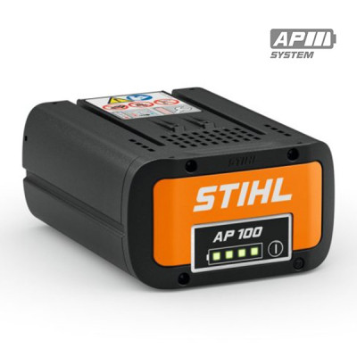 Batteria agli ioni di litio AP 100 - Stihl