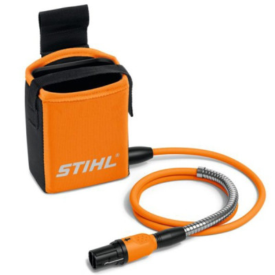 Marsupio AP Stihl con cavo di collegamento