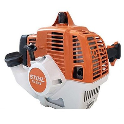 Decespugliatore Stihl FS 235 R - 36.3 cc - 2.1 CV - Singola Impugnatura