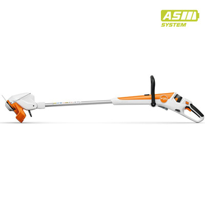 Set - Decespugliatore a batteria Stihl FSA 30 con 2 batteria AS 2 + caricabatteria AL 1 - Sistema AS