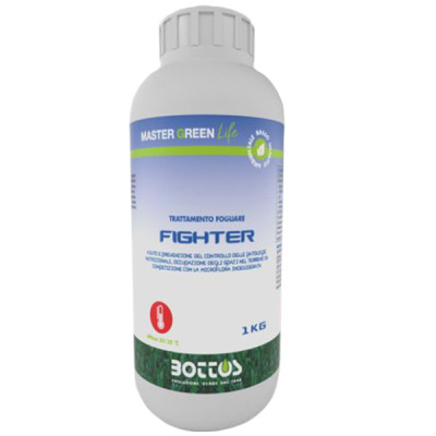 Fertilizzante Biostimolante Bottos "Pre Stress" - Linea Master Green Life