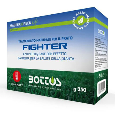 Fertilizzante Biostimolante Bottos "Pre Stress" - Linea Master Green Life