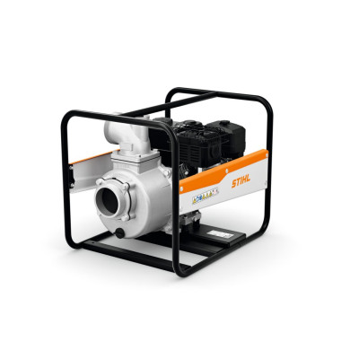 Motopompa a scoppio per acqua Stihl WP 900 - 7,1 Hp - 4 tempi - 94 m³/h