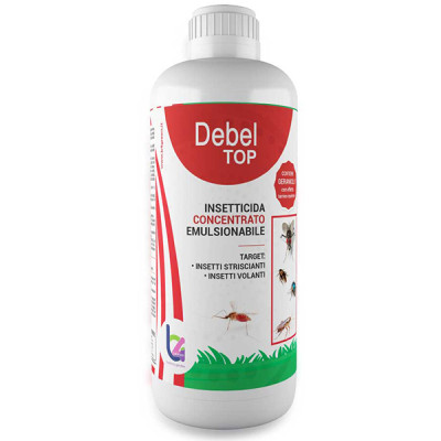 Insetticida concentrato emulsionabile per uso professionale - Debel Top