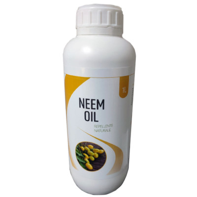 Olio naturale biologico OLIO DI NEEM - B4Green