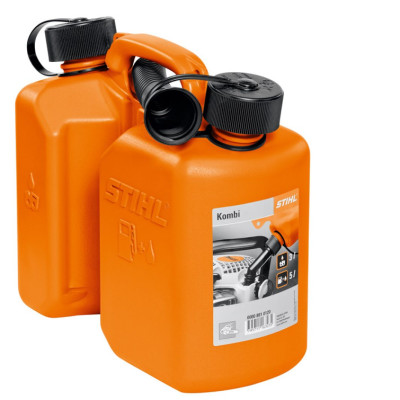 Tanica Combinata Arancione 3L - 1,5 L - Stihl