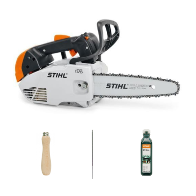 Motosega a scoppio Stihl MS 151 TC-E - Spranga 30 cm - Passo 1/4"P - ErgoStart