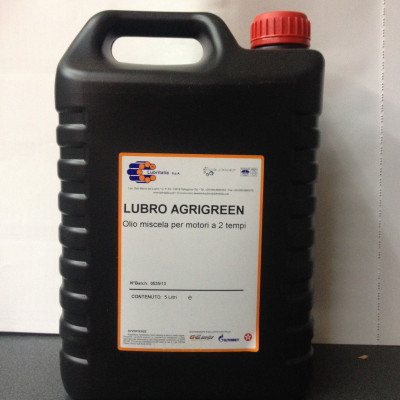 Lubro Agrigreen Litri 5