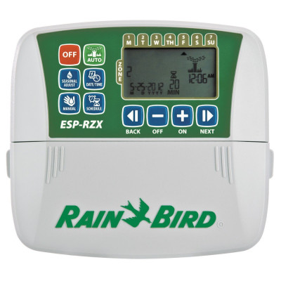 PROGRAMMATORE RAIN BIRD 8 zone RZX8I - per Interno