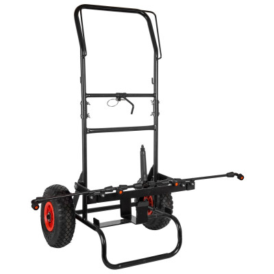 Carrello per pompa a zaino elettrica mod. 1247, 247, 242 - Stocker