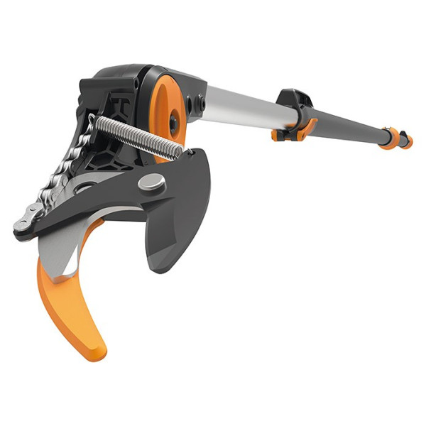 Forbice telescopico Fiskars UPX86 con seghetto omaggio