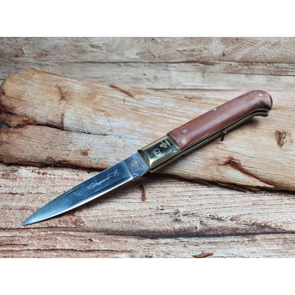 Coltello professionale SICILIANO 17 - Lama acciaio inox 7 cm