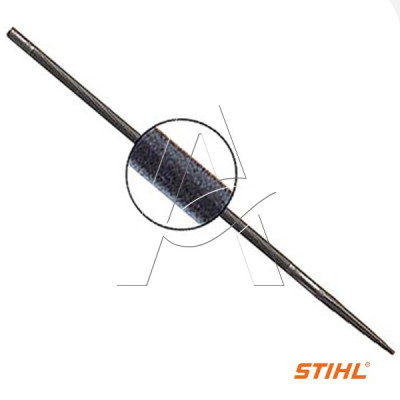 Lima tonda Stihl diametro 200 x 4,5 mm per catene passo varie - ORIGINALE STIHL