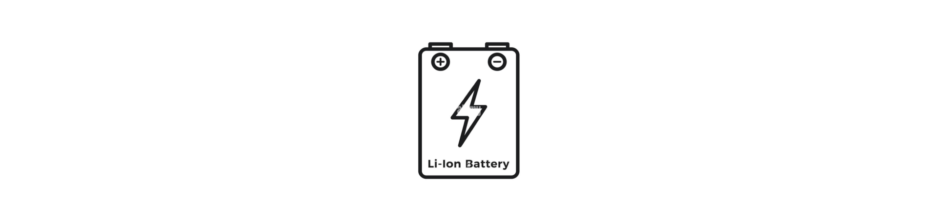 Batterie a Litio per Attrezzature R.